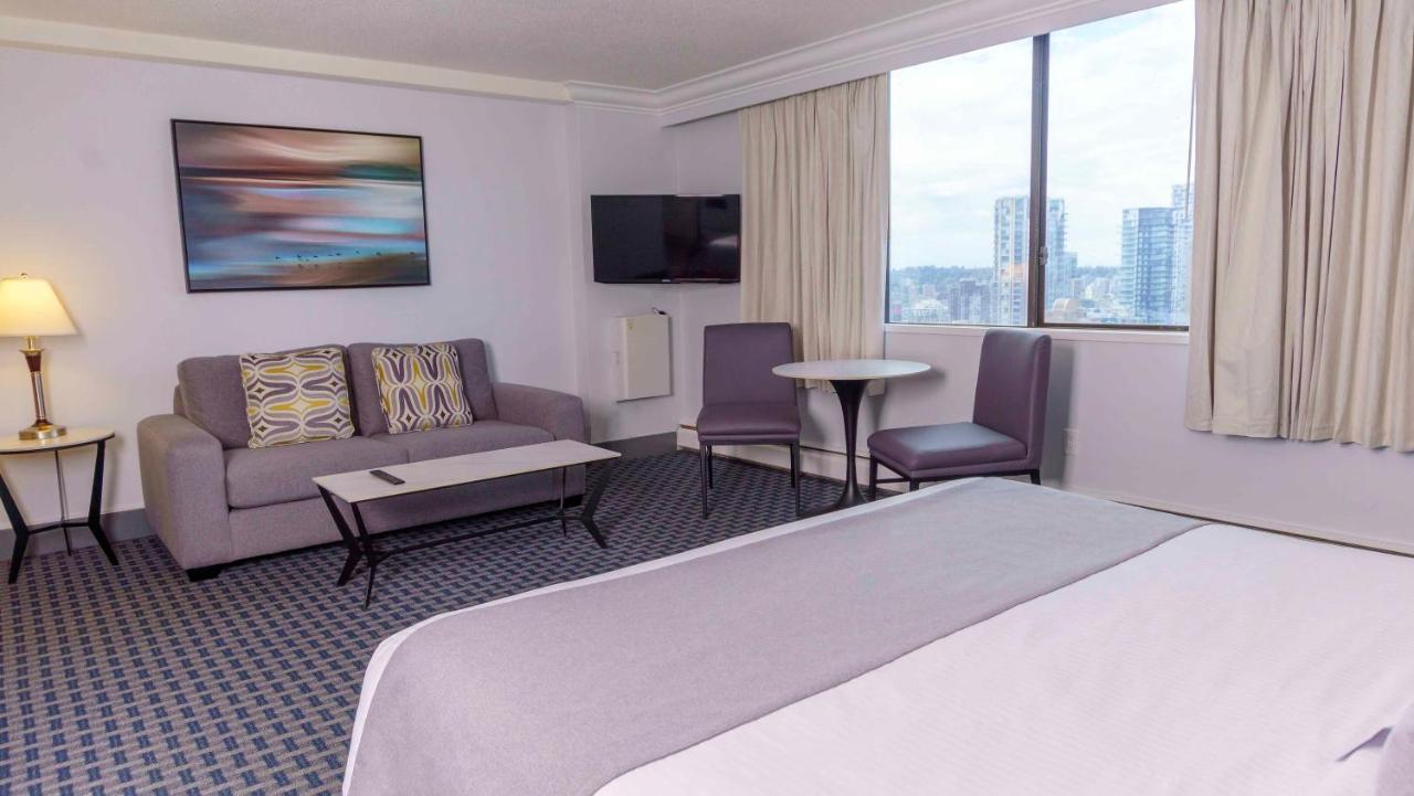 Century Plaza Hotel Vancouver, Canada — book Hotel, 2024 Prices