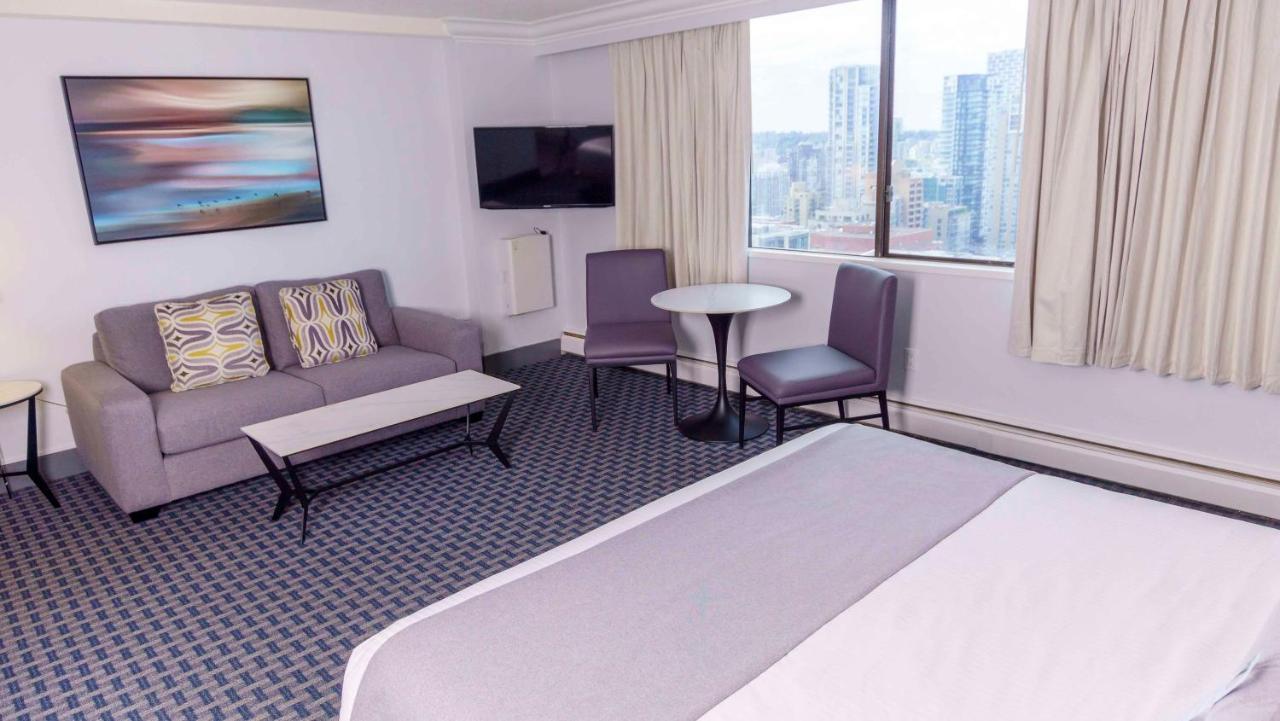 Century Plaza Hotel Vancouver, Canada — book Hotel, 2024 Prices